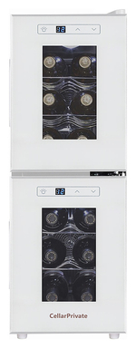 Винный шкаф Cellar Private CP012-2W