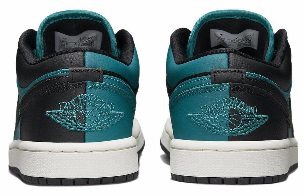 Кроссовки Jordan Air Jordan 1 Low "Split" (Женская размерная сетка)