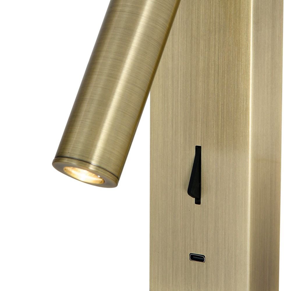 8987 Настенный светильник TARIFA III