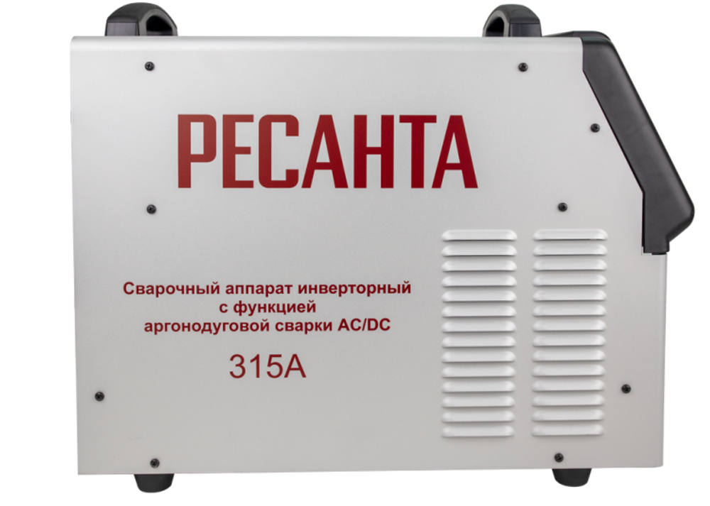 Сварочный аппарат инверторный Ресанта САИ-315 АД (АС/DC)