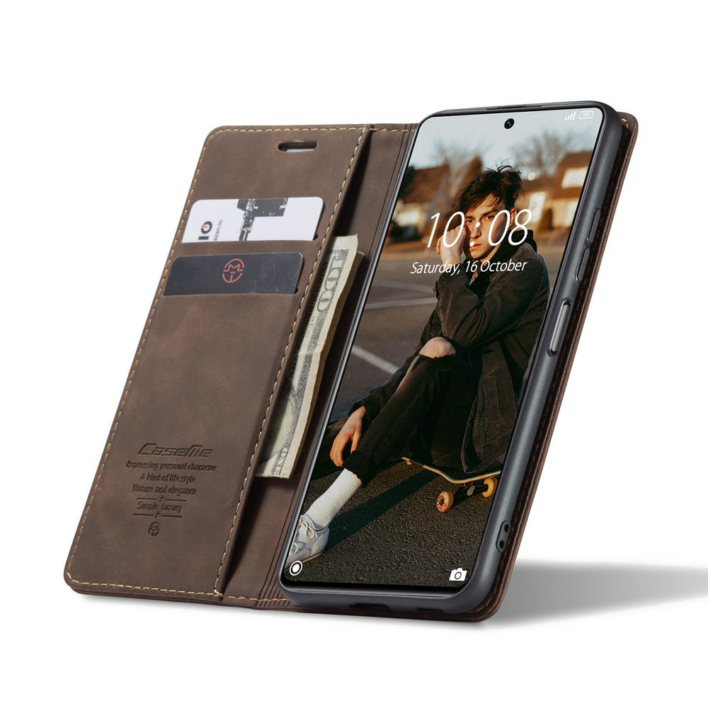 Чехол-книжка CaseMe Matte Xiaomi 11T (Pro)