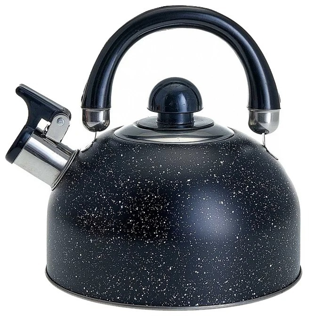 Чайник со свистком Webber BE-0539 для плит