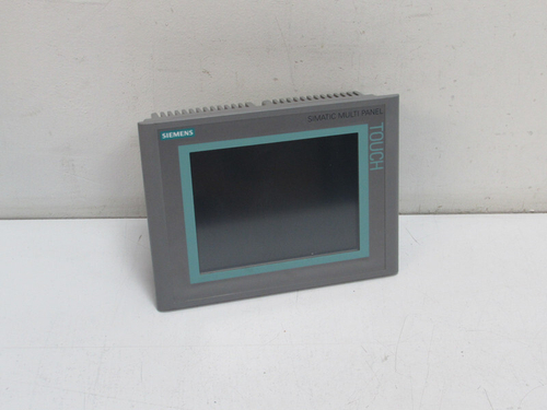 SIEMENS MP277 8"TOUCH
