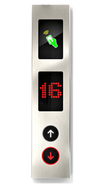 Пост вызывной ANTERA AT2W12 GENEMEK.