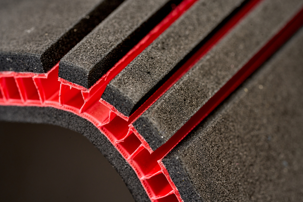 Набор панелей TREKFORM для DGCASE@60-02/A/B/C/E/F/D