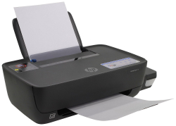 Принтер струйный HP Ink Tank 115 цветной, цвет:  черный (2lb19a)