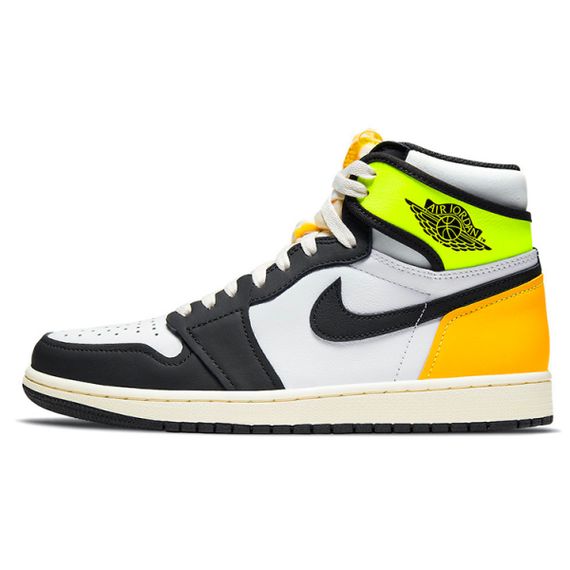 Jordan Air Jordan 1 high og retro &quot;volt gold&quot;