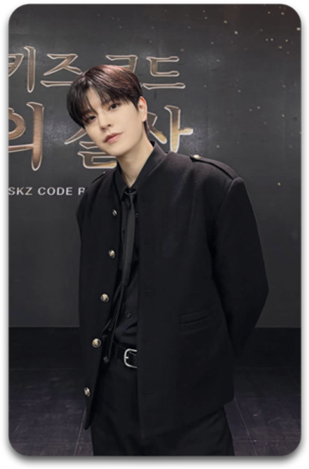 Карта / STRAY KIDS #2461