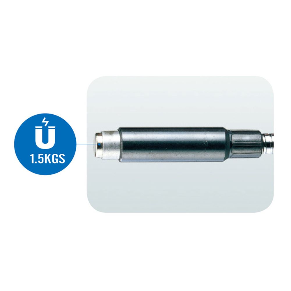 KING TONY (2124-18) Магнит на гибком стержне, длина 610 мм, мощность 1.5 кг