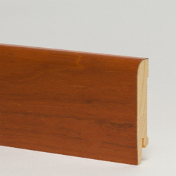 Плинтус напольный шпонированный Pedross Ятоба 70х15х2500