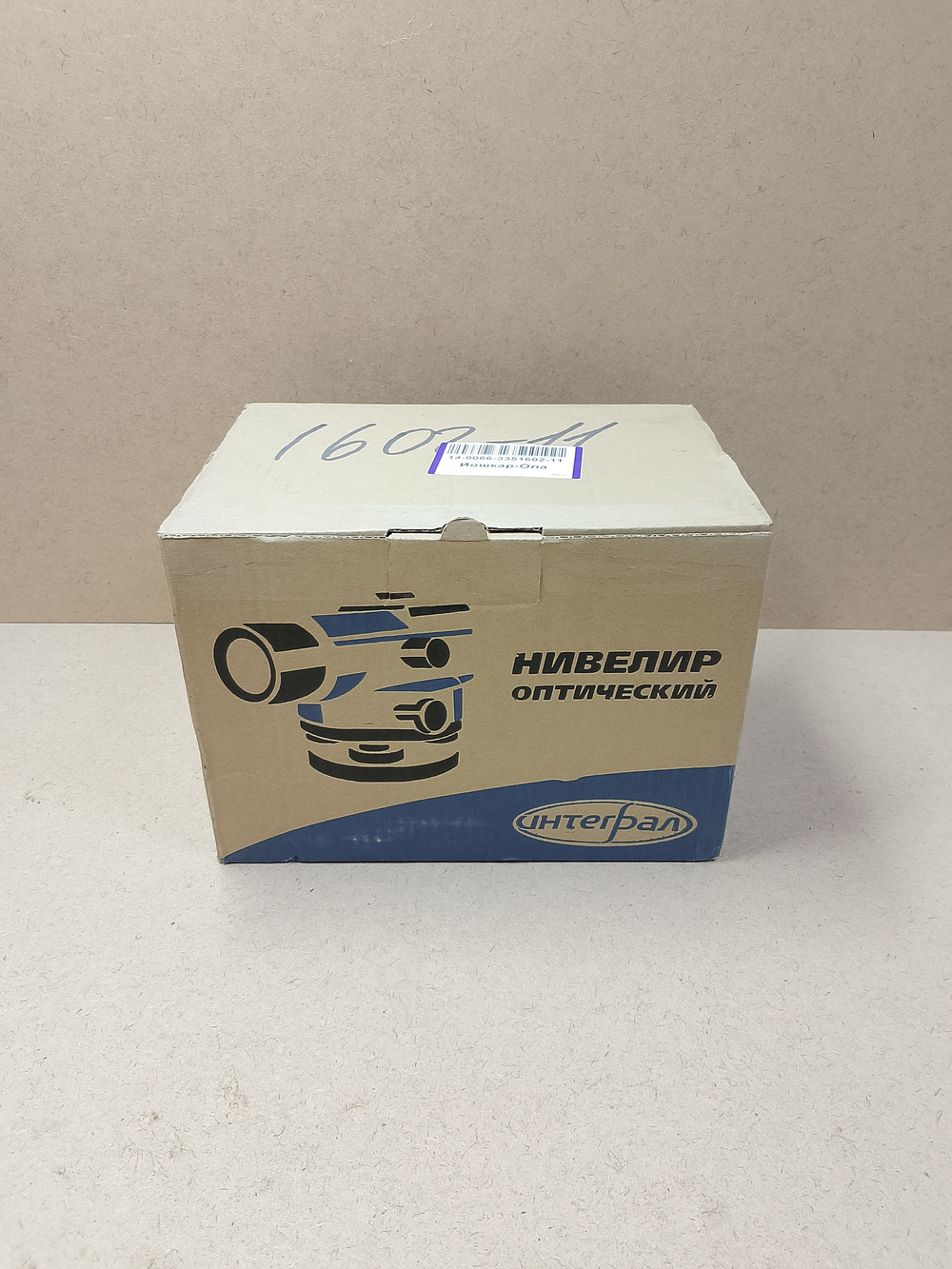 Нивелир оптический DSC 632