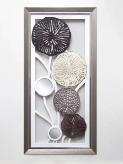 Декор для дома на стену 27*57 см