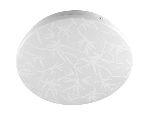 Светильник светодиодный General Bamboo 12В 6500К 780лм 190*218*55мм круг