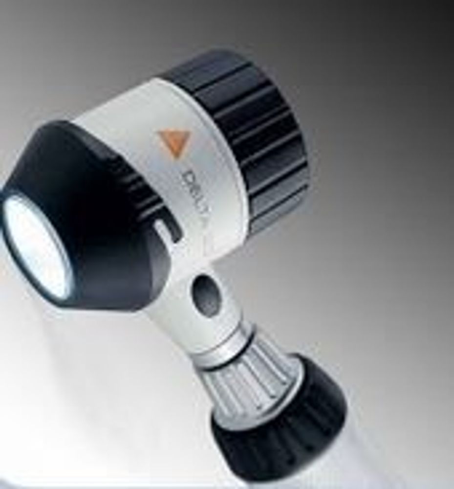 Дерматоскоп Heine Delta 20 Plus - медицинское оборудование, медицинская ...