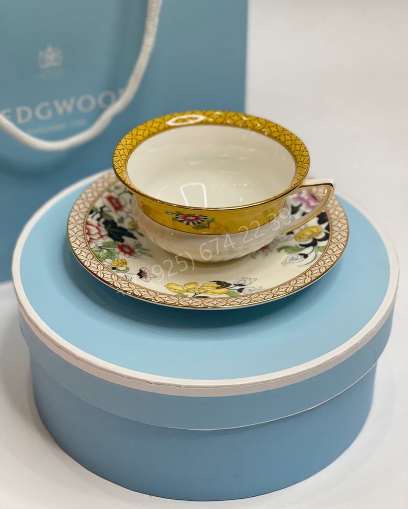 Чайная чашка Wedgwood