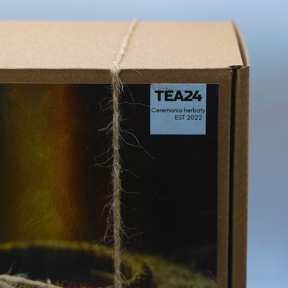 Чайный сет "Чай для уютного вечера"