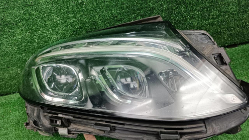 Фара правая Mercedes GLE W166 (2015-2018) LED