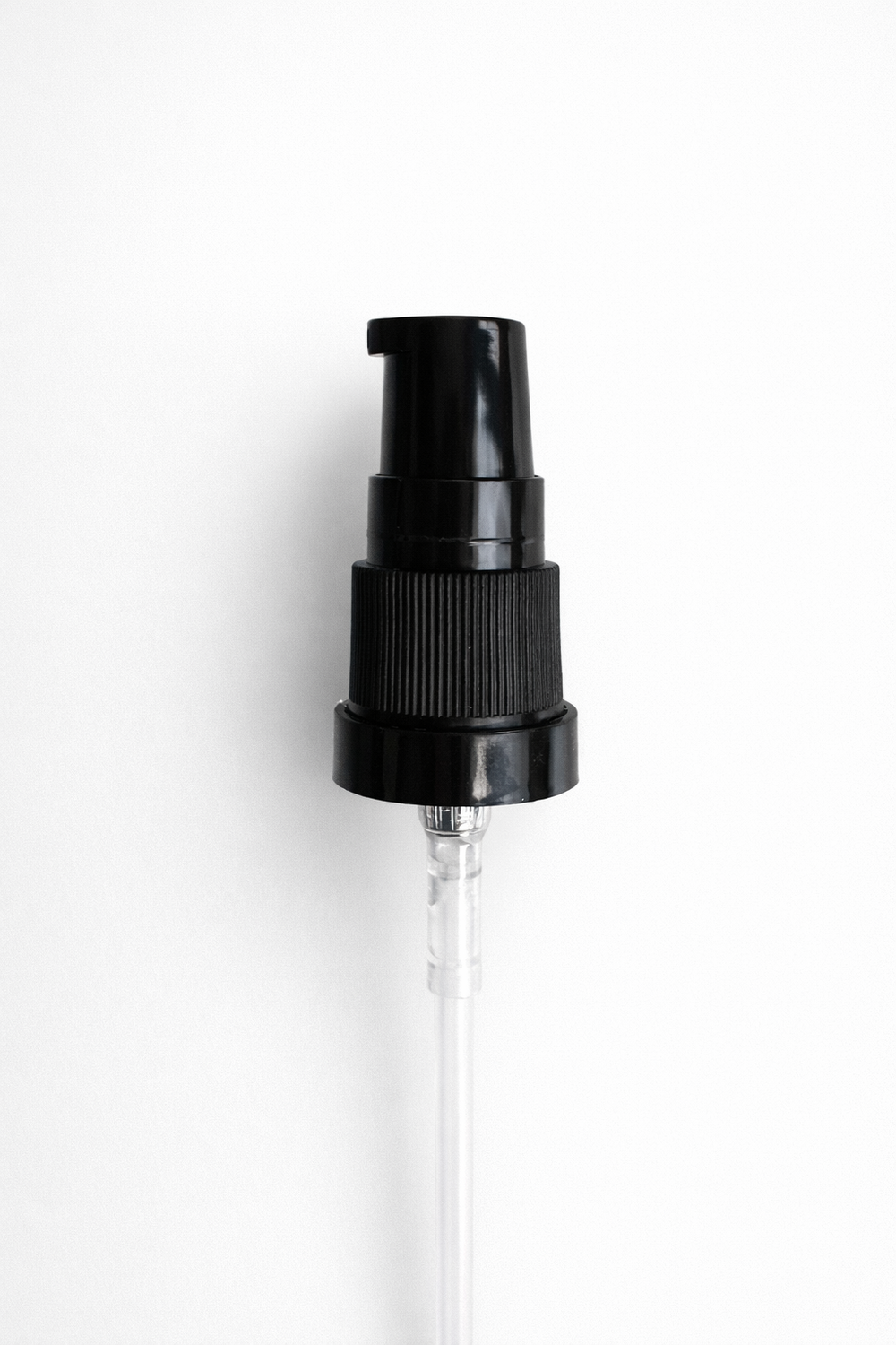 Дозатор кремовый 18/410 черный КПВ