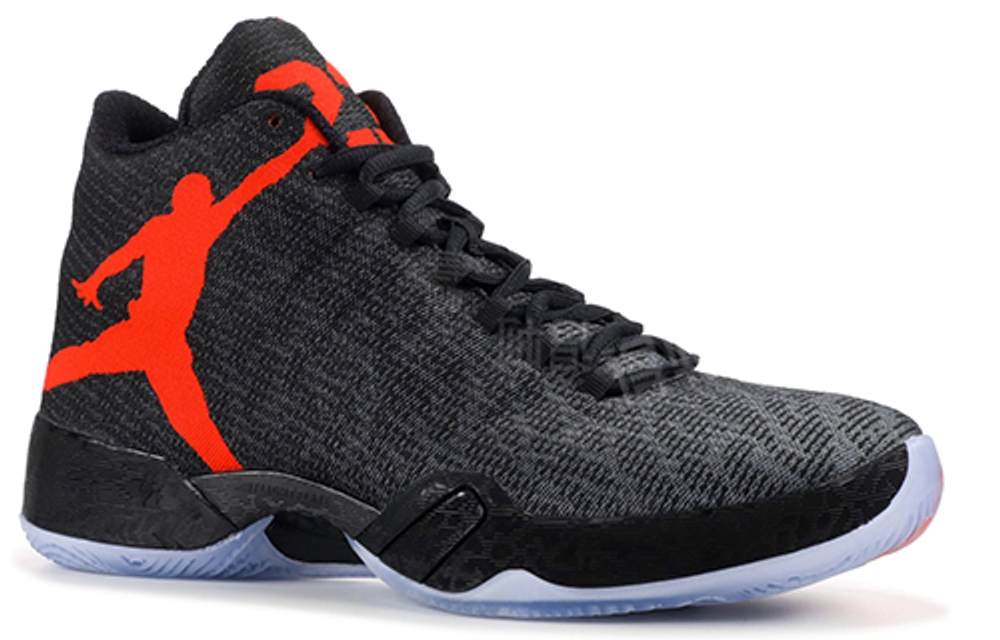 Кроссовки Jordan Air Jordan 29 Black Team Orange