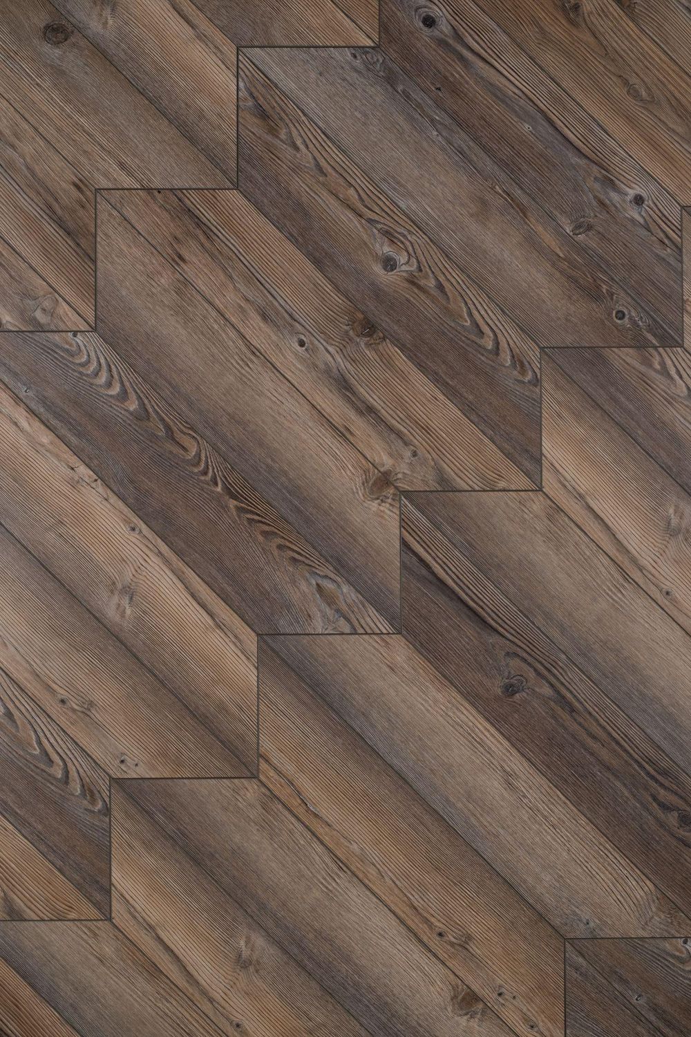 Виниловый пол Chevron Glue (Parquet) AF2557PGCh