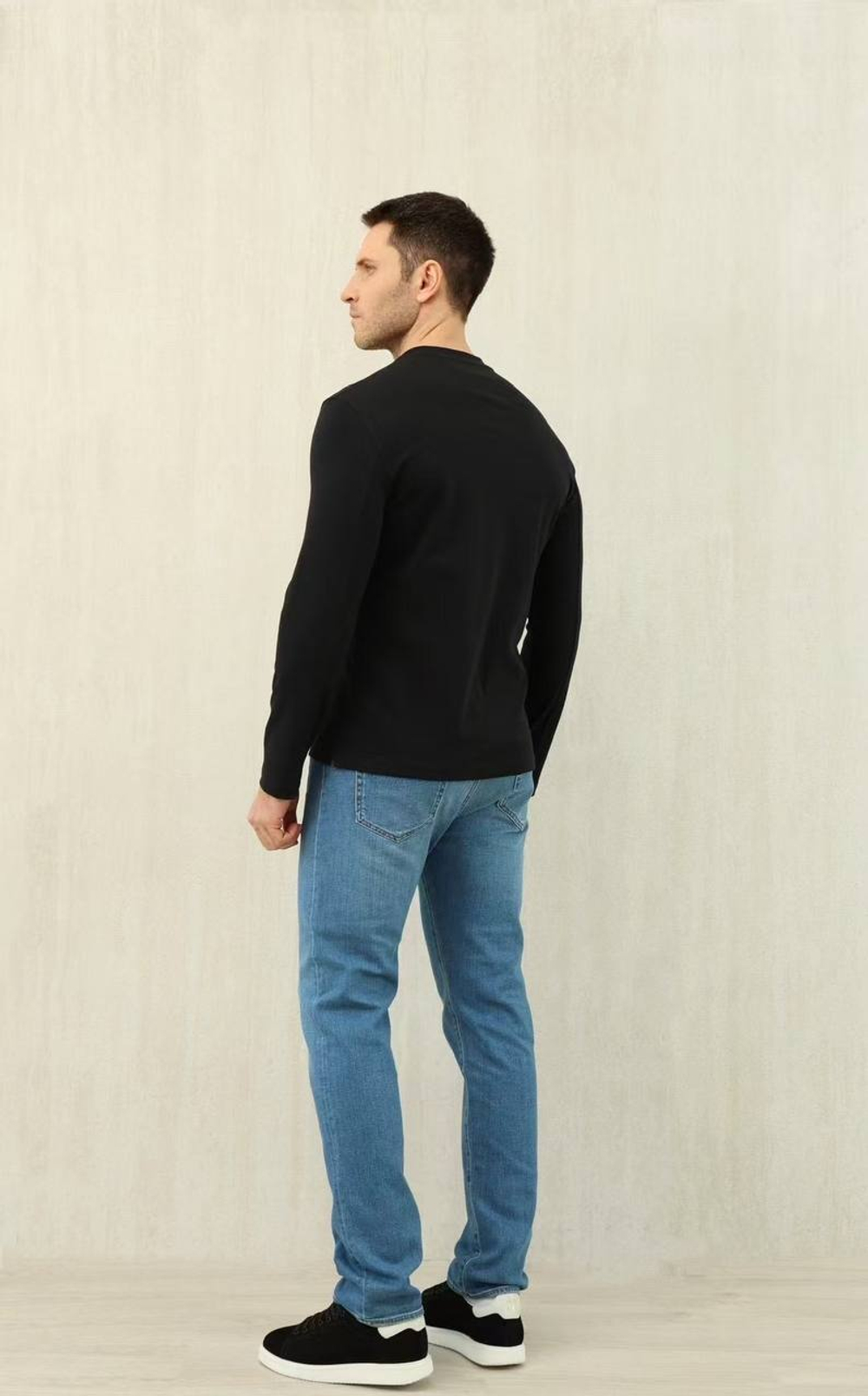 Лонгслив Brunello Cucinelli, арт. 477697705