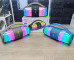 Беспроводная колонка Hopestar P54 Bass Boost Multicolor
