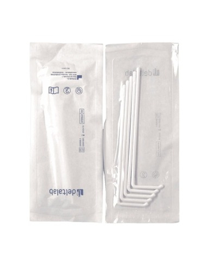 Шпатель Дригальского L-образный, стерильный