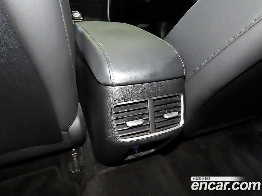 Hyundai Sonata (DN8) 2.0 (10.2019)