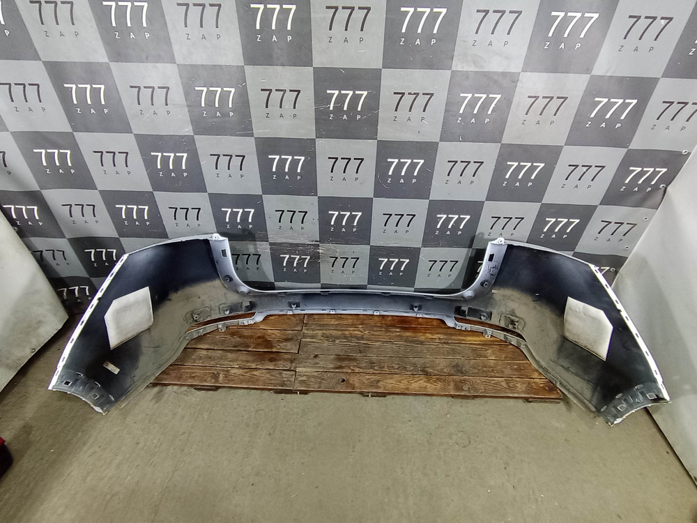 Бампер задний Chery Tiggo 9 24-нв Б/У Оригинал 602005154AA