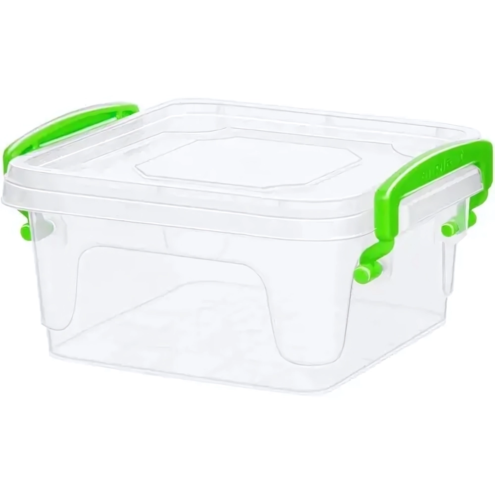 Контейнер Fresh Box 0,35 л квадратный