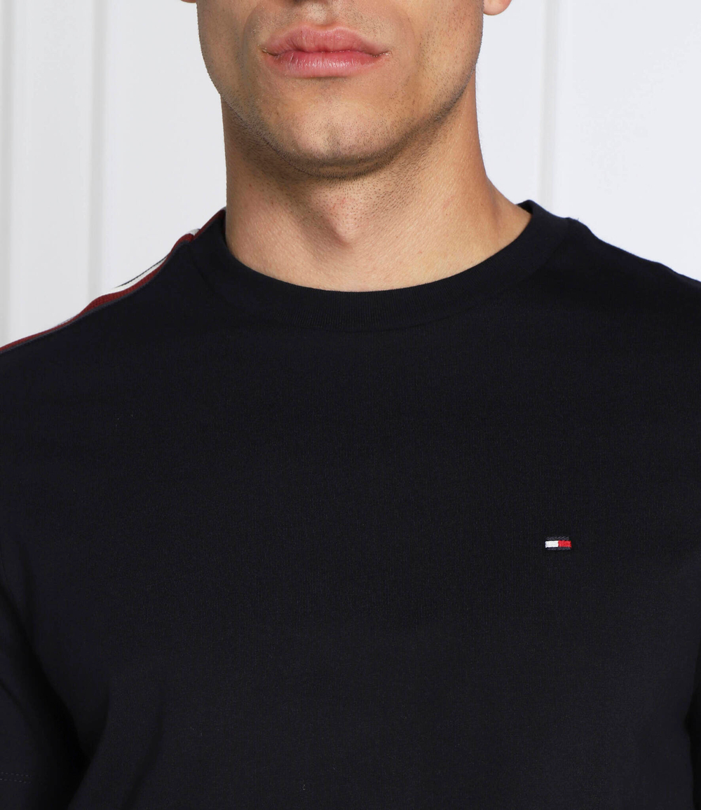 Футболка Tommy Hilfiger - темно-синий(MW0MW27919)