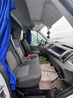Ford TRANSIT Микроавтобус Chassis Cab Isothermal Box SVO 470E L4H1 2.2TDi 155hp 6MT RWD