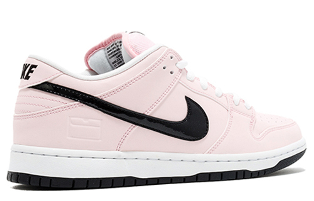 Кроссовки Nike Dunk Sb Pink Box