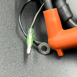 Катушка зажигания высоковольтная Yamaha 25-30 (Kacawa)