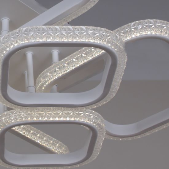 06335-0.3-4+4A WH (RGB) светильник потолочный