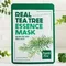 Маска тканевая для лица с экстрактом чайного дерева FarmStay Real Tea Tree Essence Mask, 23 мл
