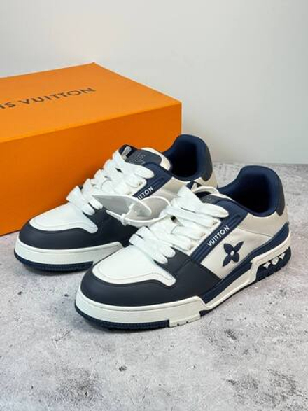 Кеды Louis Vuitton