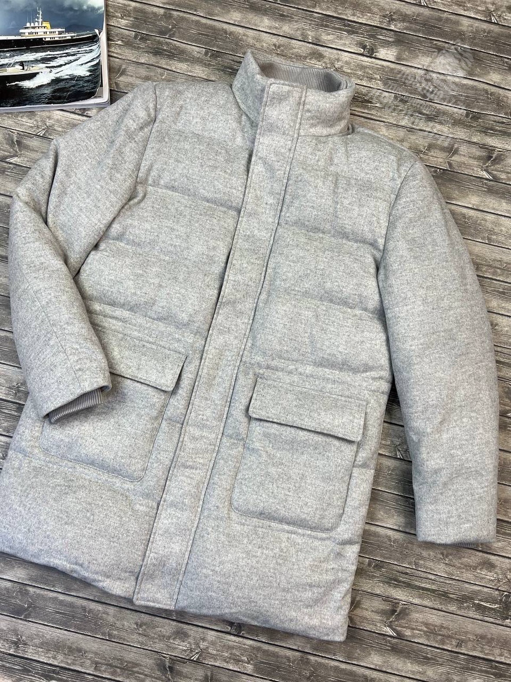 Пуховик Loro Piana
