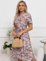 Платье Тоскана (бежевое) П15514-45М LT Collection