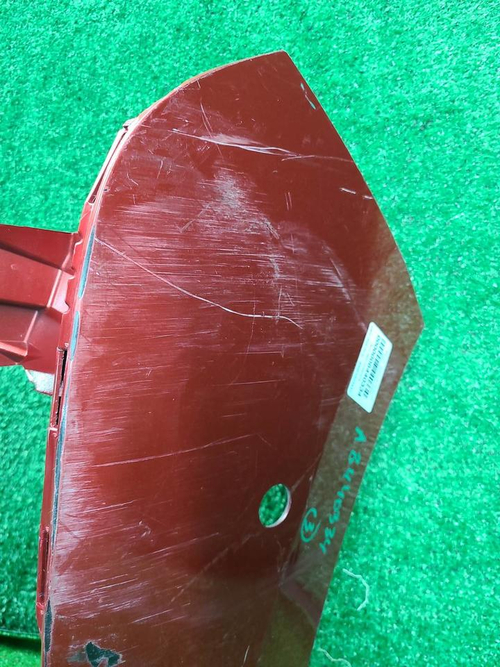 Бампер передний Haval Jolion (2021-2024)