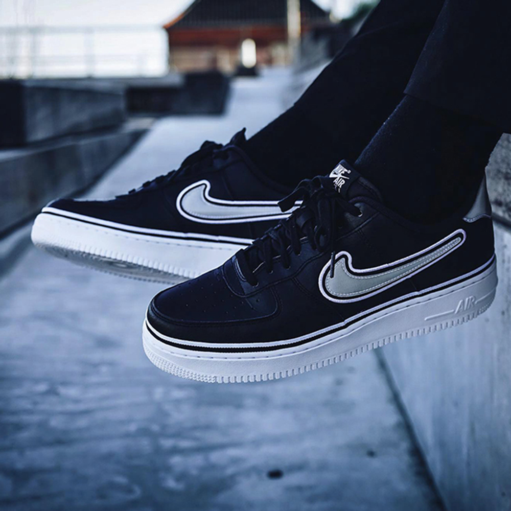 Кроссовки Nike Air Force 1 07 Lv8 Sport Nba Pu