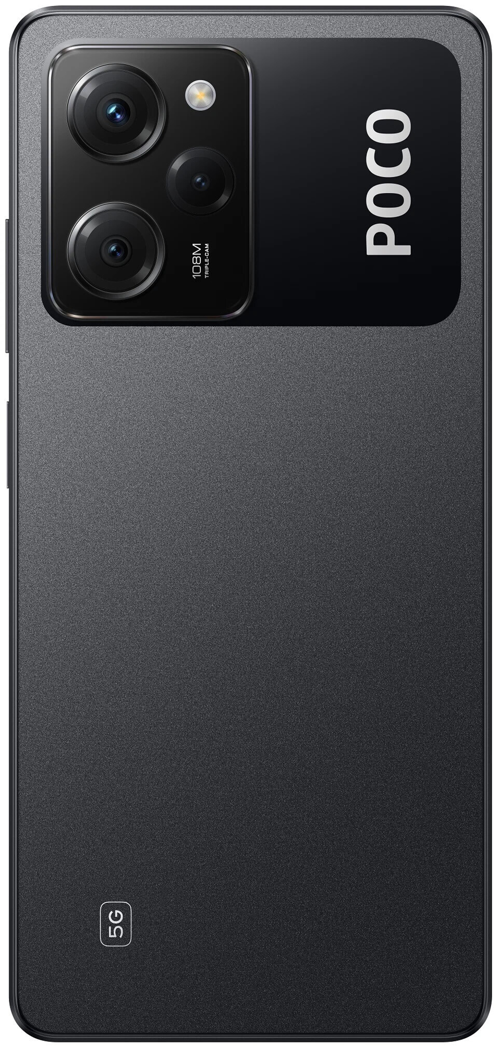 Смартфон Xiaomi Poco X5 Pro 6/128Gb Черный