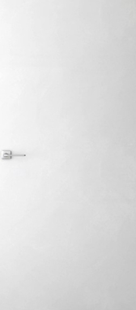 Межкомнатная дверь Фрамир Secret 40 PG В любом цвете RAL