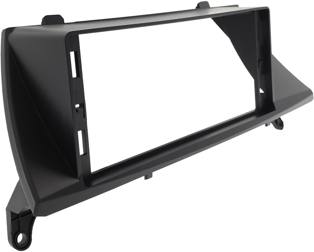 Магнитола BMW X5 E70, X6 E71 2009-2014 CIC (рамка LUX) - FarCar монитор 12.3" 2K QLED на Android 14, TS10, CarPlay, 4G SIM-слот