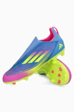 Бутсы adidas F50 League LL FG/MG Junior - многоцветный