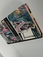 Лоргаль. Десятый крестовый. Ударами шпаги