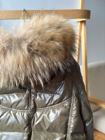 Пуховая куртка Moncler, XS