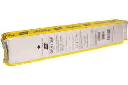 Электроды сварочные по нержавеющей стали OK 61.30 1,6x300 (1,6кг) ESAB