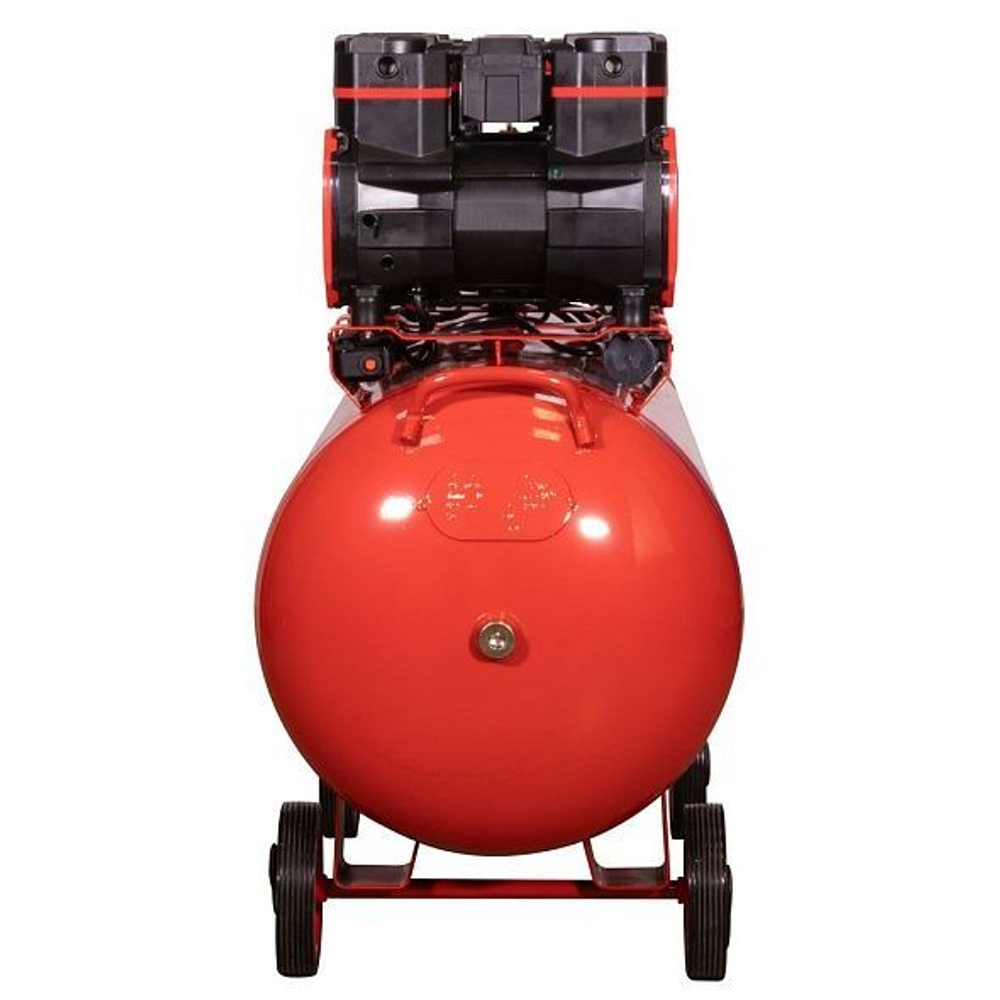 Компрессор PASSAT-100 BLACK 4G новое поколение (100л, 500л/мин, 2.9кВт)