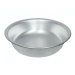 Таз алюминиевый 50см